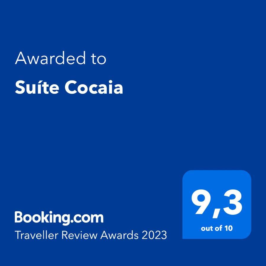 Suites Cocaia 伊利亚贝拉 外观 照片